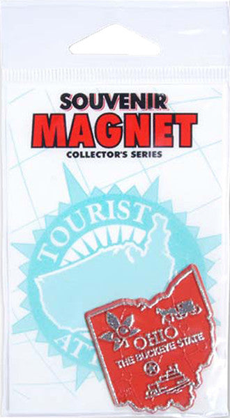 MagnetSmall Rubber Polybag Ohio