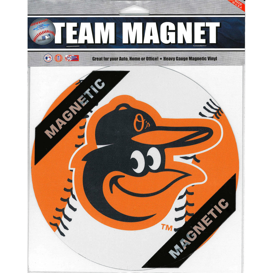 MGOR02 Car Magnet 8