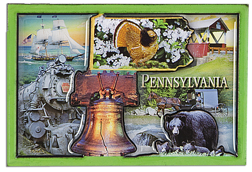 Magnet Epoxy Dual Level Pennsylvania Photos