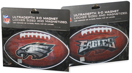 Magnet Ultra Depth 3D Phil Eagles