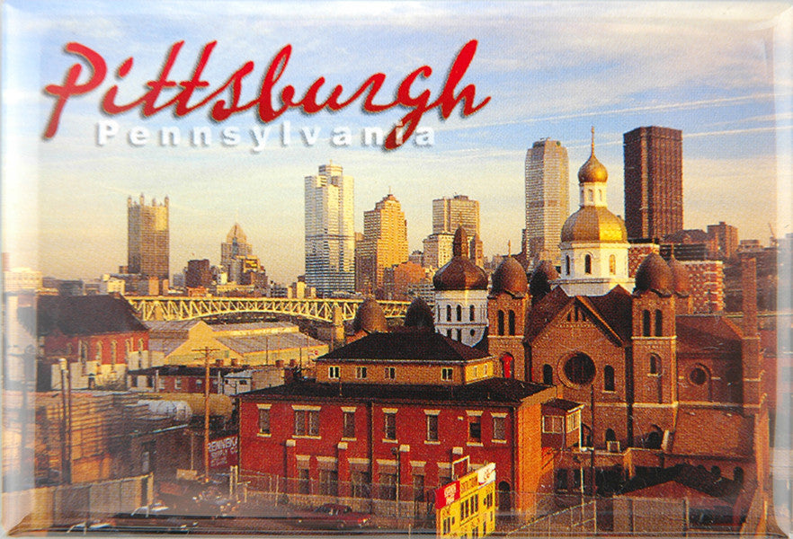 Magnet Photo Pittsburgh Sunset