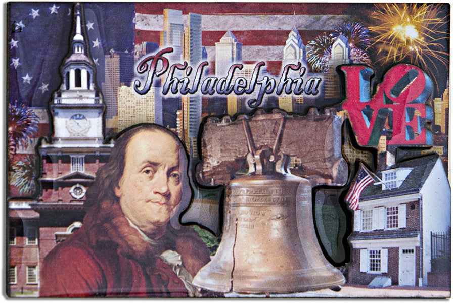 Magnet Dual Level Epoxy Philadelphia