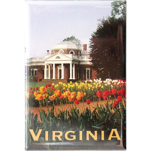 Magnet Photo Monticello