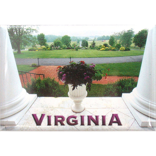 Magnet Photo Plantation