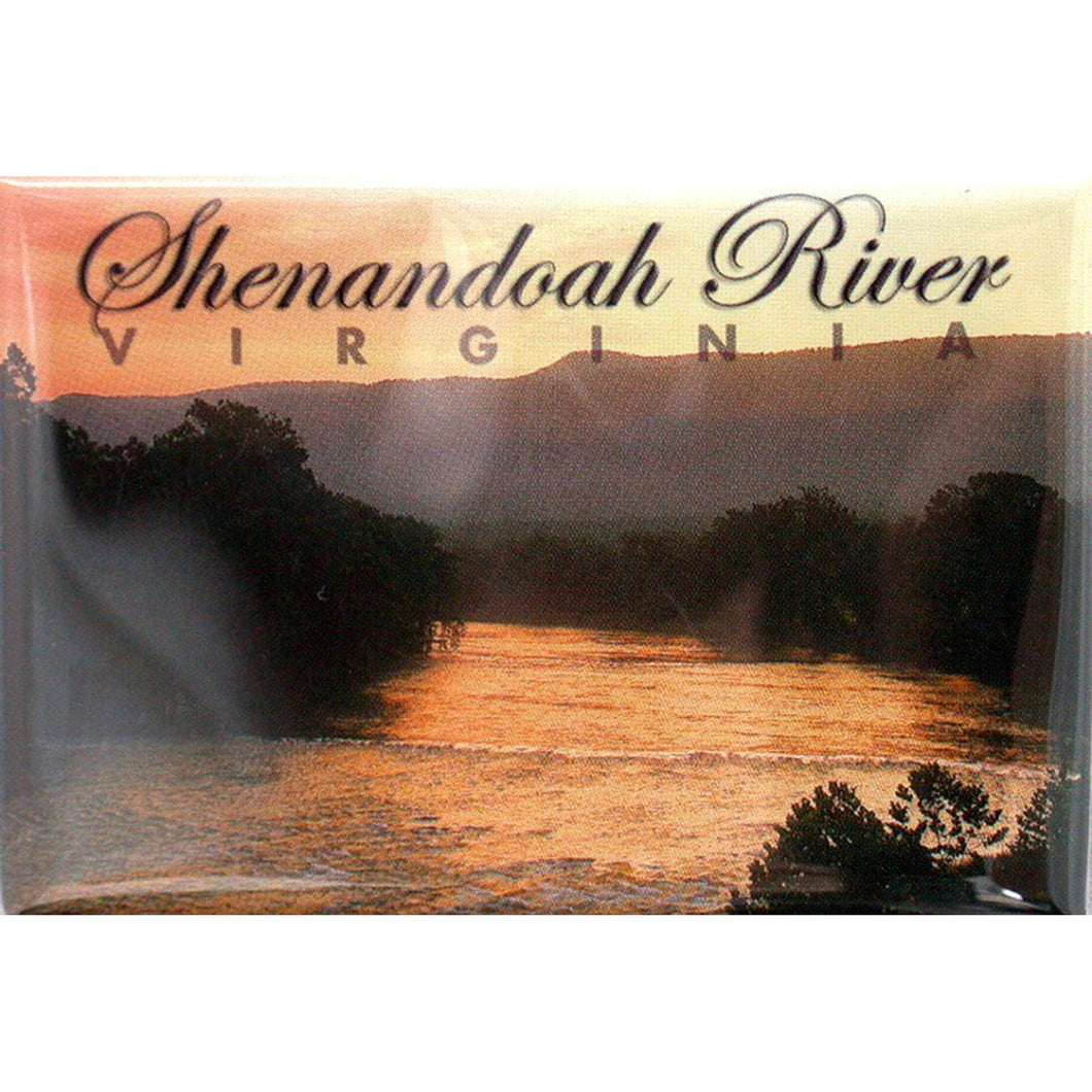 Magnet Photo Shenandoah River
