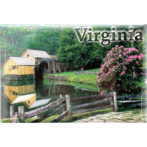 Magnet Photo Mabry Mill