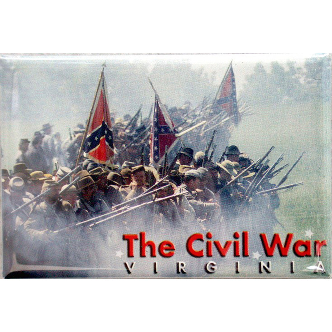 Magnet Photo The Civil War