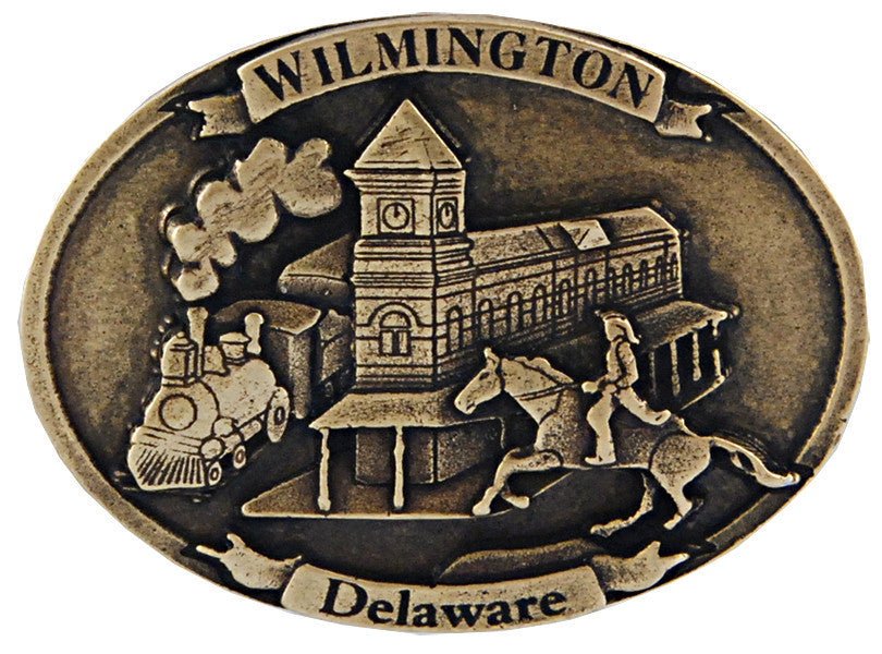 Magnet Antique SilverBrass Mix Wilmington DE