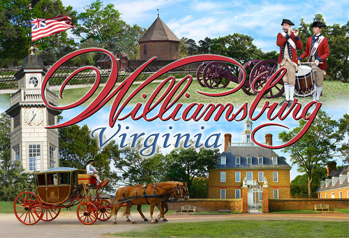 Magnet Photo Williamsburg Photos