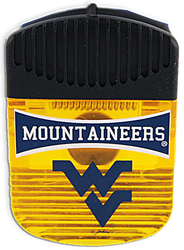 Magnet Clip West Virginia University