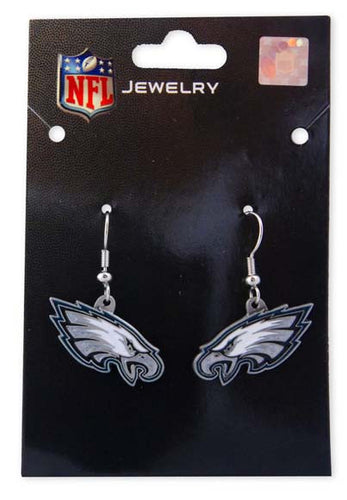 Earrings Philadelphia Eagles
