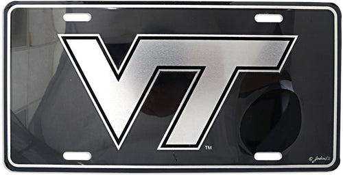 Car Tag Elite Virginia Tech