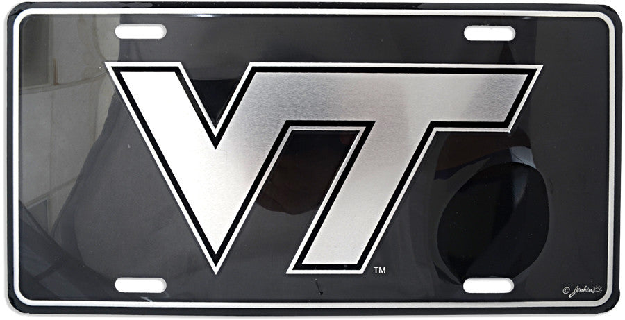 Car Tag Elite Virginia Tech