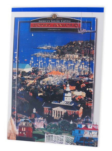 NPAM2 Memo Pad 512 X 8 inch Annapolis