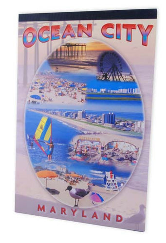 NPOC7 Writing Tablet Ocean City