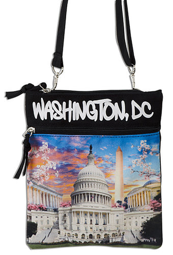 Robin Ruth Neck Wallet - Washington DC Photos HD