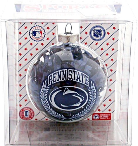 Ornament Glass Penn State University