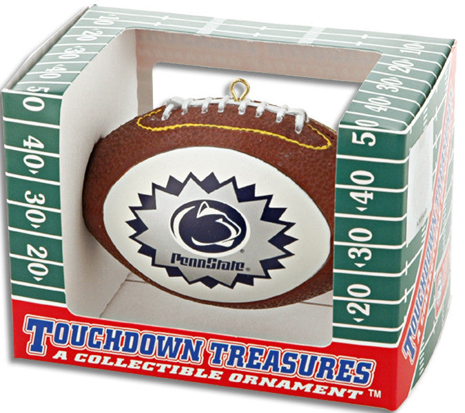 Ornament Football Penn State University