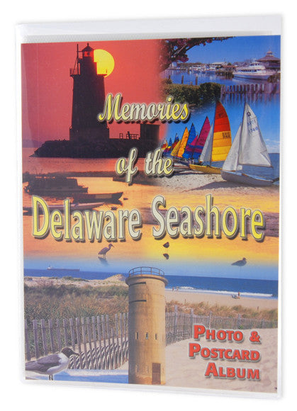 PADS1 Photo Album Delaware Seashore