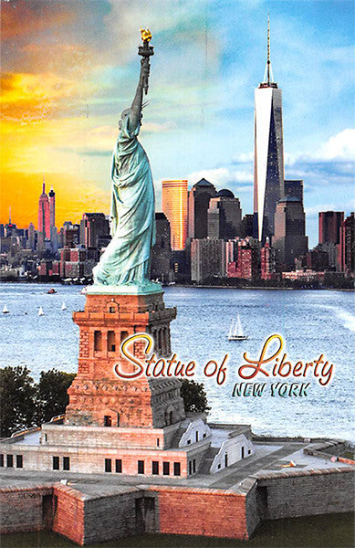 Set 50 Postcards - 4X6