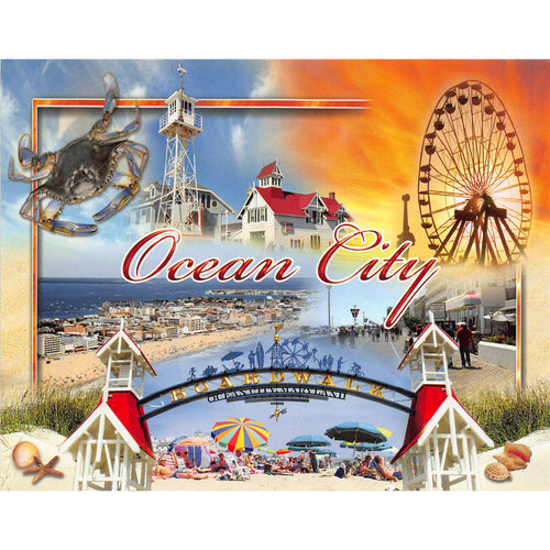 PCOC001 Postcards- 4X6