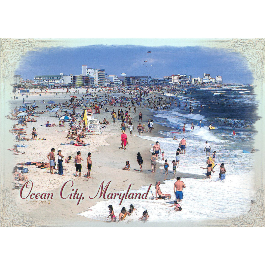 PCOC007 Postcards- 4X6