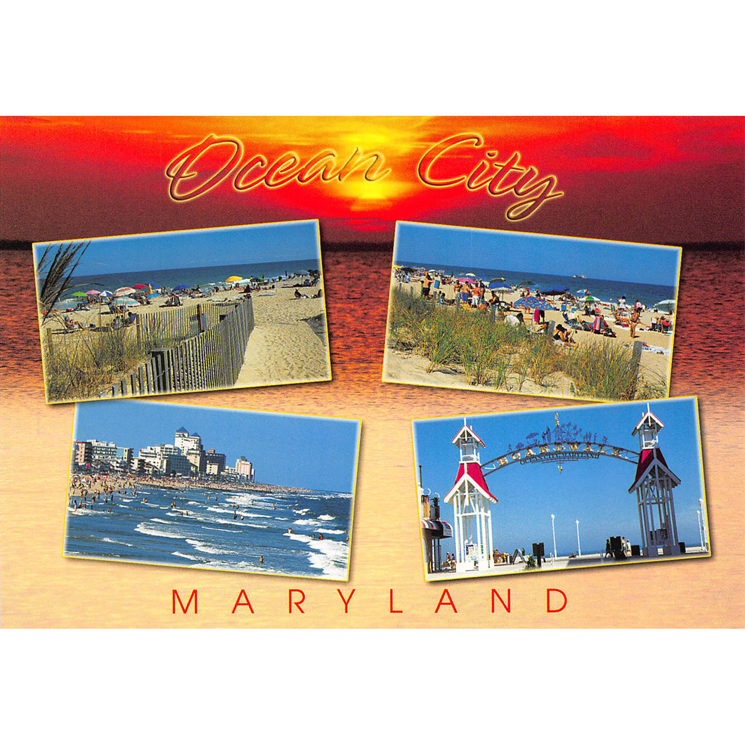PCOC108 Postcards- 4X6