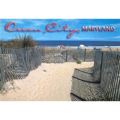 PCOC110 Postcards- 4X6