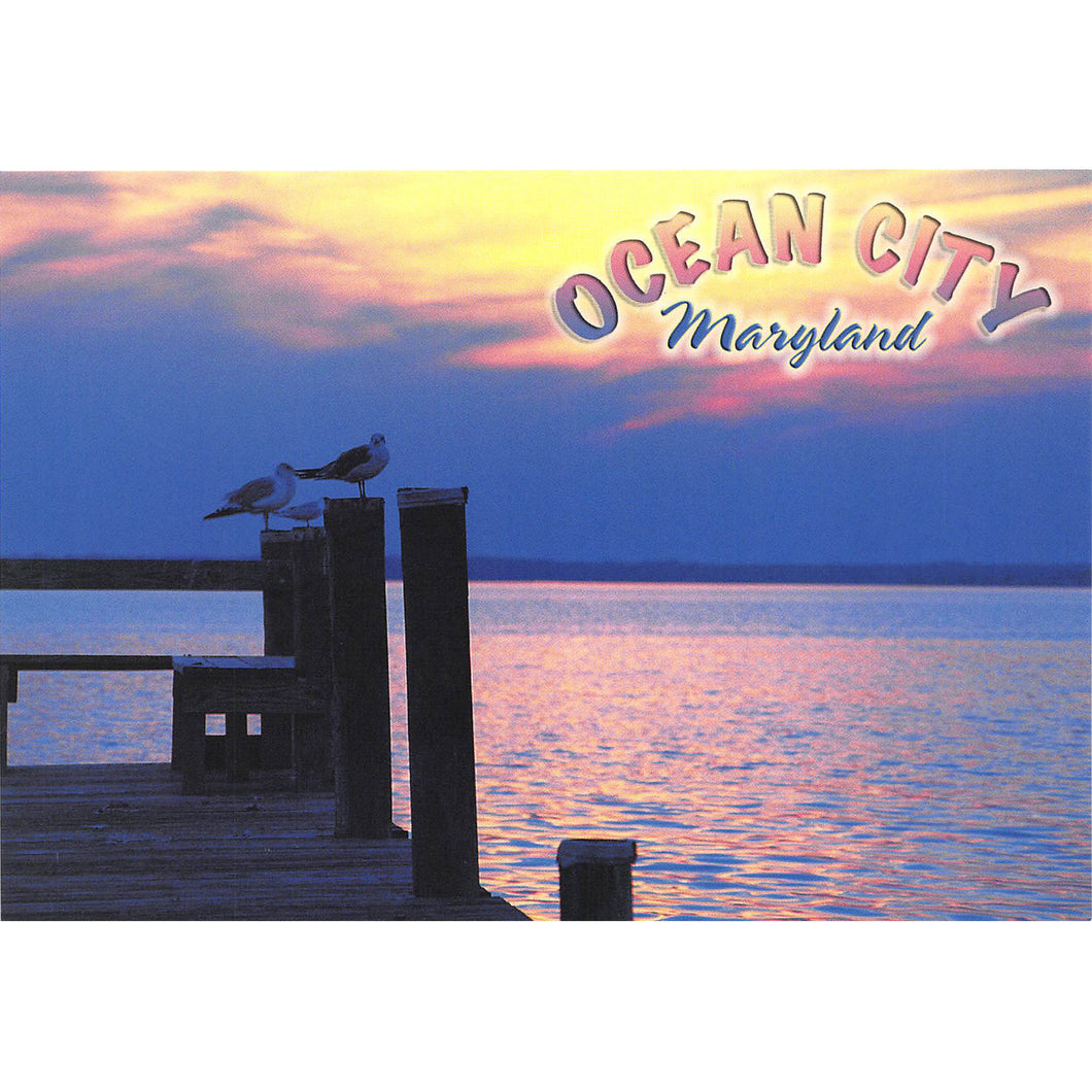 PCOC111 Postcards- 4X6