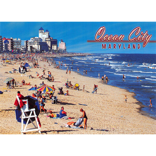 PCOC116 Postcards- 4X6