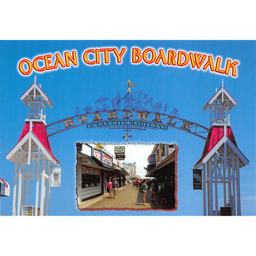 PCOC119 Postcards- 4X6