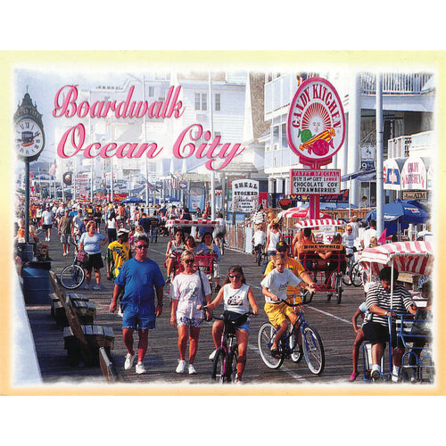 PCOC122 Postcards- 4X6