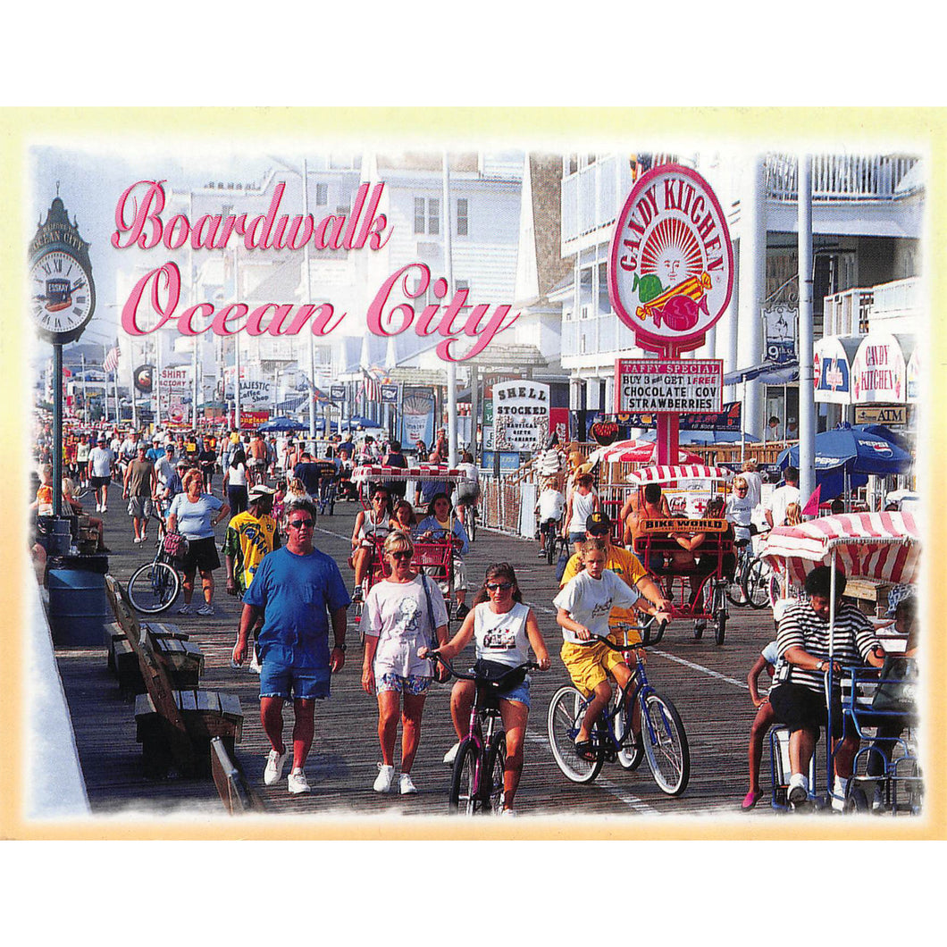 PCOC122 Postcards- 4X6