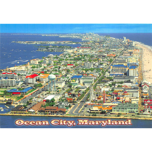 PCOC124 Postcards- 4X6