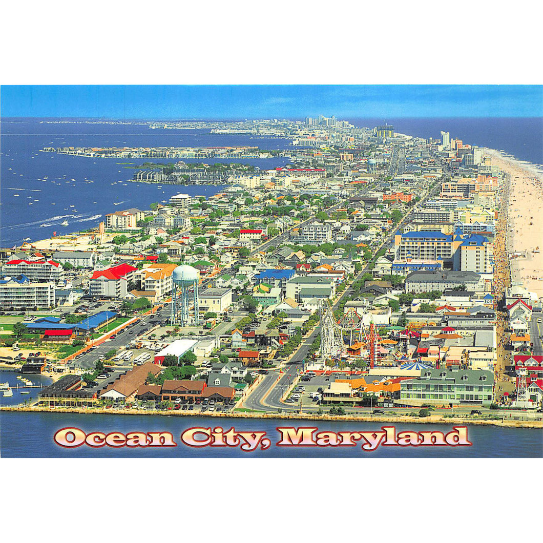 PCOC124 Postcards- 4X6