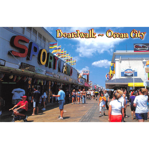 PCOC125 Postcards- 4X6