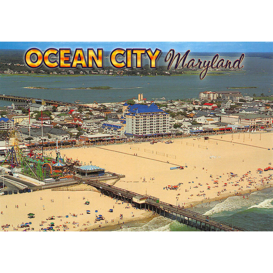 PCOC127 Postcards- 4X6