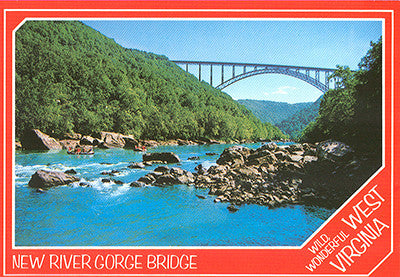 Set 50 Postcards - 4X6