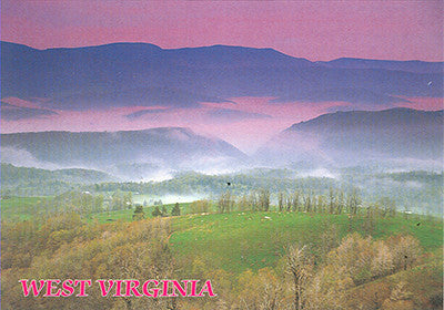 Set 50 Postcards - 4X6