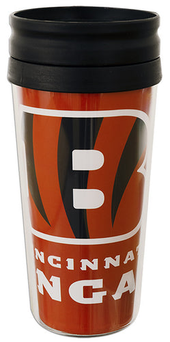 PMCC2 Acrylic Travel Tumbler Cincinatti Bengals