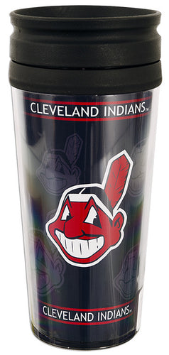PMCL2 Acrylic Travel Tumbler Cleveland Indians