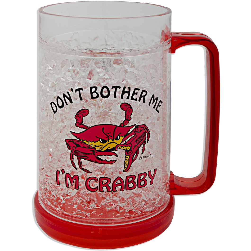 PMCR2 Tankard Iced Insulated I'm Crabby