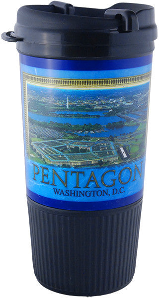 PMDC12 Insulated Gripper Tumbler The Pentagon