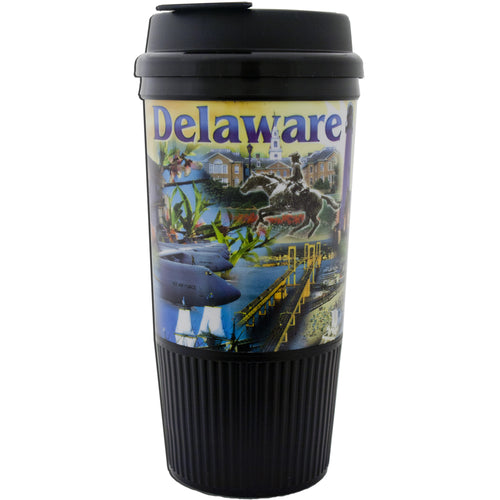 Insulated Gripper Tumbler Delaware