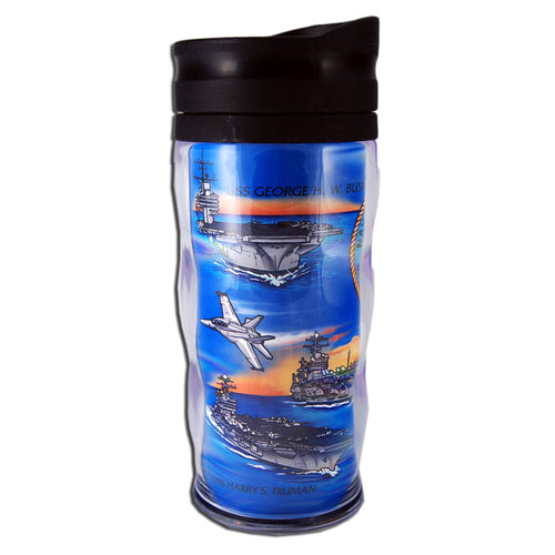 Bubble Mug Naval Station Norfolk