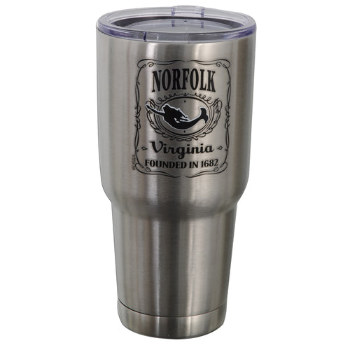 PMNV3 Stainless Vacuum Insulted 30oz Tumbler Norfolk