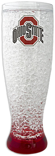 PMOS1 Iced Pilsner 16 oz Ohio State