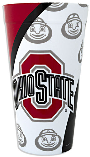 PMOS2 Stadium Cups 4Pack Ohio State
