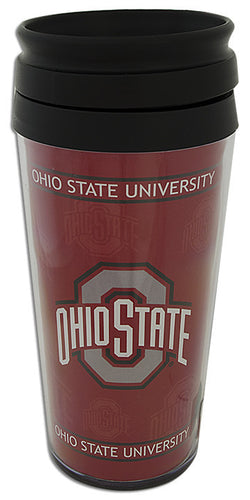 PMOS5 Acrylic Travel Tumbler Ohio State University