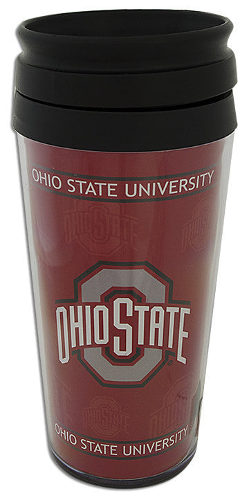 PMOS5 Acrylic Travel Tumbler Ohio State University